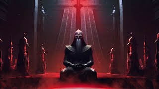 Anunnaki Meditation - Ambient Music For Deep Focus & Relaxation - A Dark Atmospheric Ambient Journey