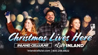 Inland Cellular - Christmas Lives Here (2019)