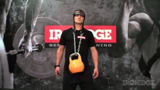 The Iron Edge Neck Harness