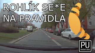 JÁ JSEM ROHLÍK, JÁ MÁM PRÁVO PARKOVAT KDEKOLI - Kompilace. č. 8