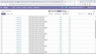 odoo-variant-price-bulk-update