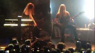 Ever Dream - Nightwish @ teatro Metropolitan Nov-2012