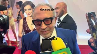 Emilio Estefan sale en defensa de Christian Nodal