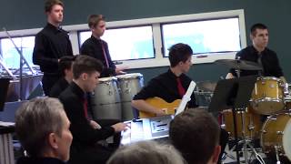 Franklin High School Jazz Ensemble "One Mint Julep"