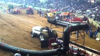 Mtsu tractor pull 2013