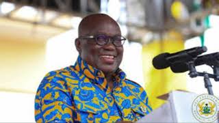 INVESTMENT IN YOUTH DEVELOPMENT WILL DOMINATE GOVERNMENT AGENDA-  PRESIDENT AKUFO-  ADDO