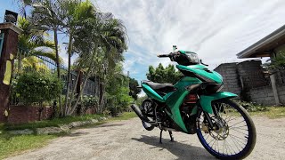 Kamote racing Sniper 150 thai concept | review