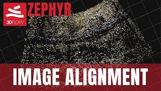 3DFlow Zephyr - Align images