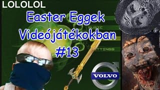 Easter Eggek videójátékokban #13