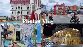 Phuket Vlog - Phuket Old Town, Phuketique Toast Part 2 -🇲‌🇾- ву Yuko Wee