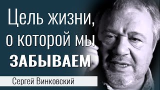 Цель жизни, о которой мы забываем - Сергей Винковский │Проповеди христианские