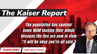 Kaiser Report 11:07F   SD 480p@johnrice4592