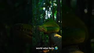 World dangerous CongoForest  #facts #congo #forest #geography #horrorshorts