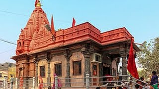 Harsidhhi Mataji Idol at Rajpipla, Ujjain