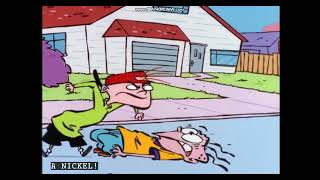 Ed Edd N Eddy (Season 2) A QUARTER A NICKEL