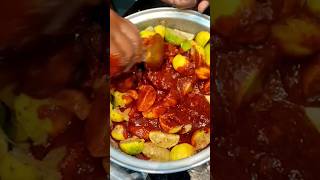 #Village style lemon pickle #asmr