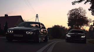 BMW M4 and E39 | TFP