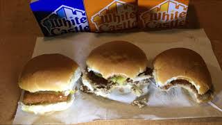 White Castle Impossible Slider Review - DC photographer pocket doc