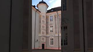 Walking around Germany. Ettlingen, Baden-Wurttemberg #travel #germancity #nature #tram #tramtour