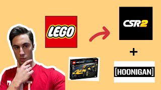 Lego Bugatti Bolide Box Mystery? Tell me your thoughts down below!