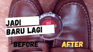 TUTORIAL CARA SEMIR SEPATU KULIT YANG BAIK DAN BENAR! JADIKAN SEPATU KULIT ANDA BARU LAGI