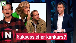 Magnus og Tuva spiller "cash eller krasj" om start-up ideer | Praktisk info med Jon Almaas | TVNorge