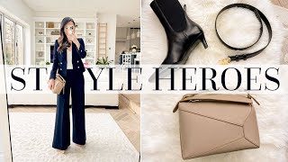 New Season Hero Pieces | Toteme, Celine, Loewe, Isabel Marant & More!