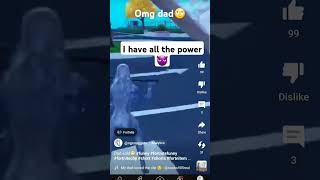 I have all the power #fortniteclips #fortniteshorts #fortnitefunny #fortnite #shorts