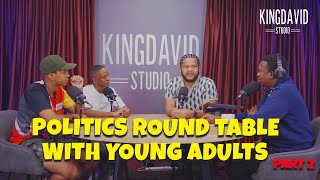 ANC gave us FREEDOM | Round Table Episode 2