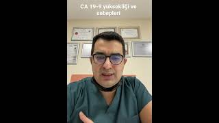 CA19-9 yüksekliği ve sebepleri