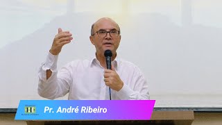 Pr. André Ribeiro - Coração Puro