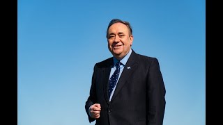 Alex Salmond ALBA Party