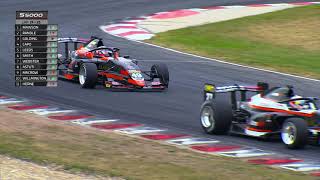 Highlights, Round 1, Race 1, S5000 at Symmons Plains