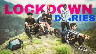 adventurous lockdown trip 😍 / lockdown diaries 2 /