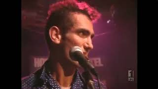 Paul Kelly & the Coloured Girls : Incident On South Darling / White Train (live 1986)