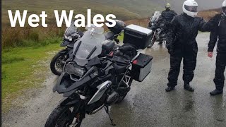 Wales Tour Welsh Dams Devil's Bridge Llandudno. #bike #adventure #motovlog #motorcycle #gs #motorrad