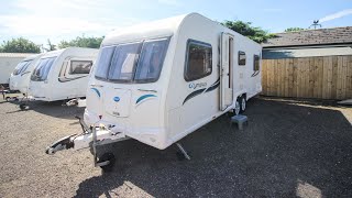 2012 Bailey Olympus 620/6