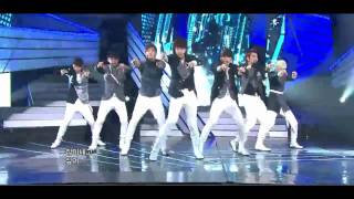 [HD] 110212 Infinite - Before The Dawn