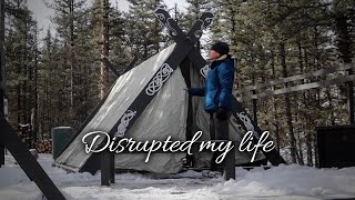 FEAR Disrupted my life - S7-1