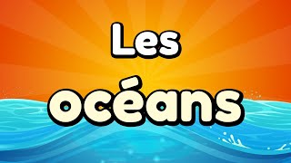 Quiz : Les océans - 20 Questions