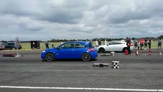 Renault Megane Renault sport 225 Vs vauxhall insignia