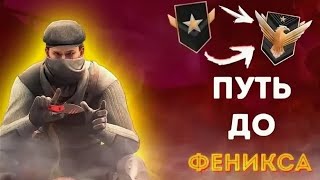 ПУТЬ ДО ФЕНИКСА ЧАСТЬ 3| #standoff2 #стандофф2 #standoff