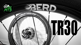 BERD Spokes and Wheels - TR30 All Mountain Wheels Quick Check