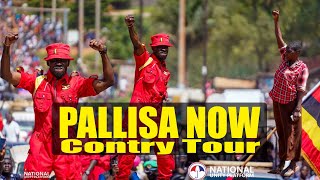 LIVE : H.E PRESIDENT BOBI WINE LIVE IN PALLISA #live #bobiwinelive #PALLISA #bobiwinenow