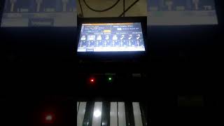 Tulus Hati Luhur Budi - Rhoma Irama feat Rita Sugiarto | New style Korg PA700