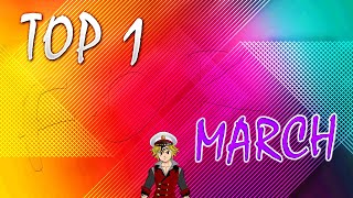 TOP1 of TOP15 for march 2021 | Сожри меня полностью зомби #2 CS 1.6