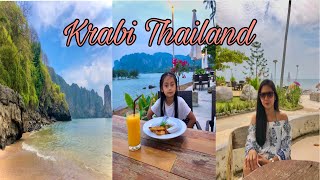 Going on a short holiday in Krabi Thailand