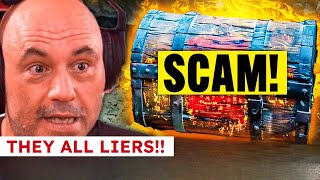 Joe Rogan REVEALS The Truth About Oak Island (DISTURBING)