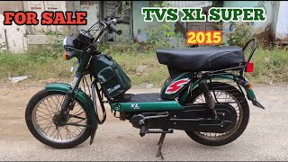 TVS XL SUPER 70 FOR SALE 😱 IN TIRUPPUR |USED BIKE MARKET #tvsxl