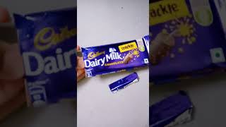 Unboxing Dairy Milk Crackle 🔥#chocolate #dairymilk #unboxing #trending #shorts